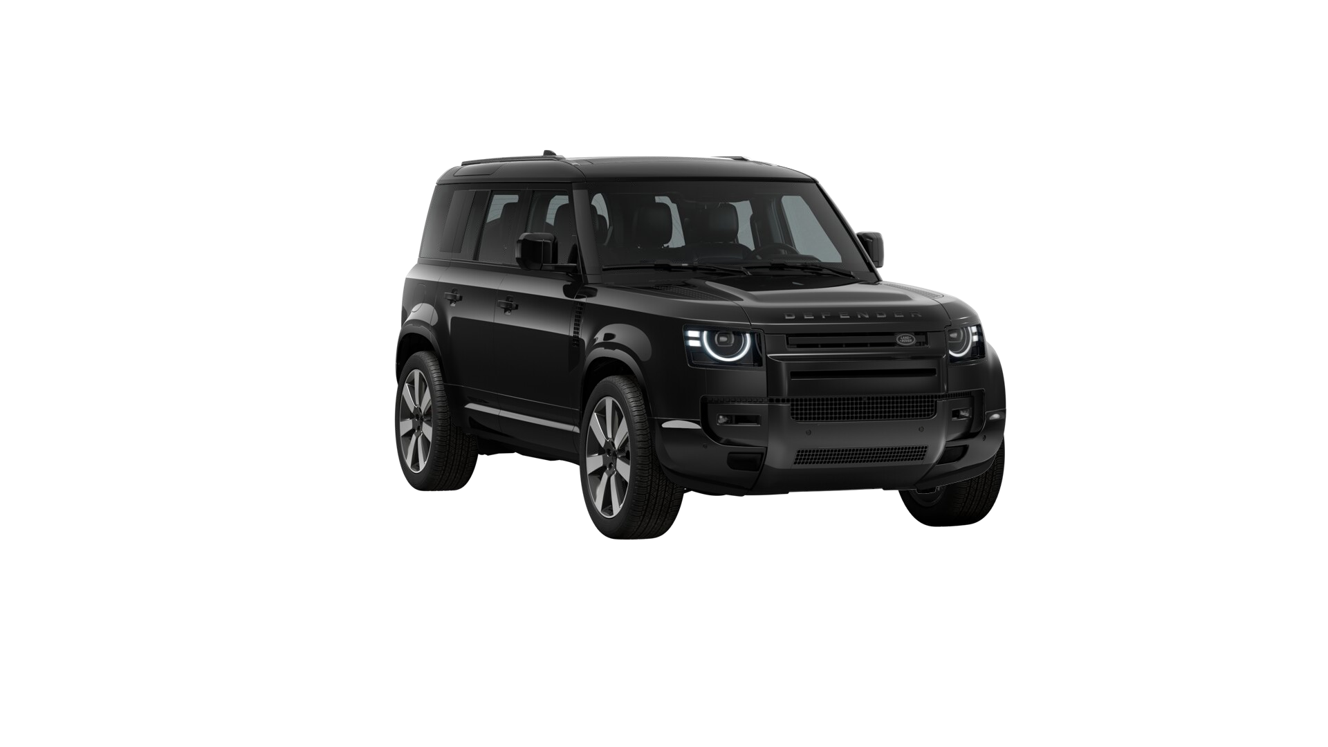 Land Rover Defender 110 X-dynamic Hse 2026 in Qatar