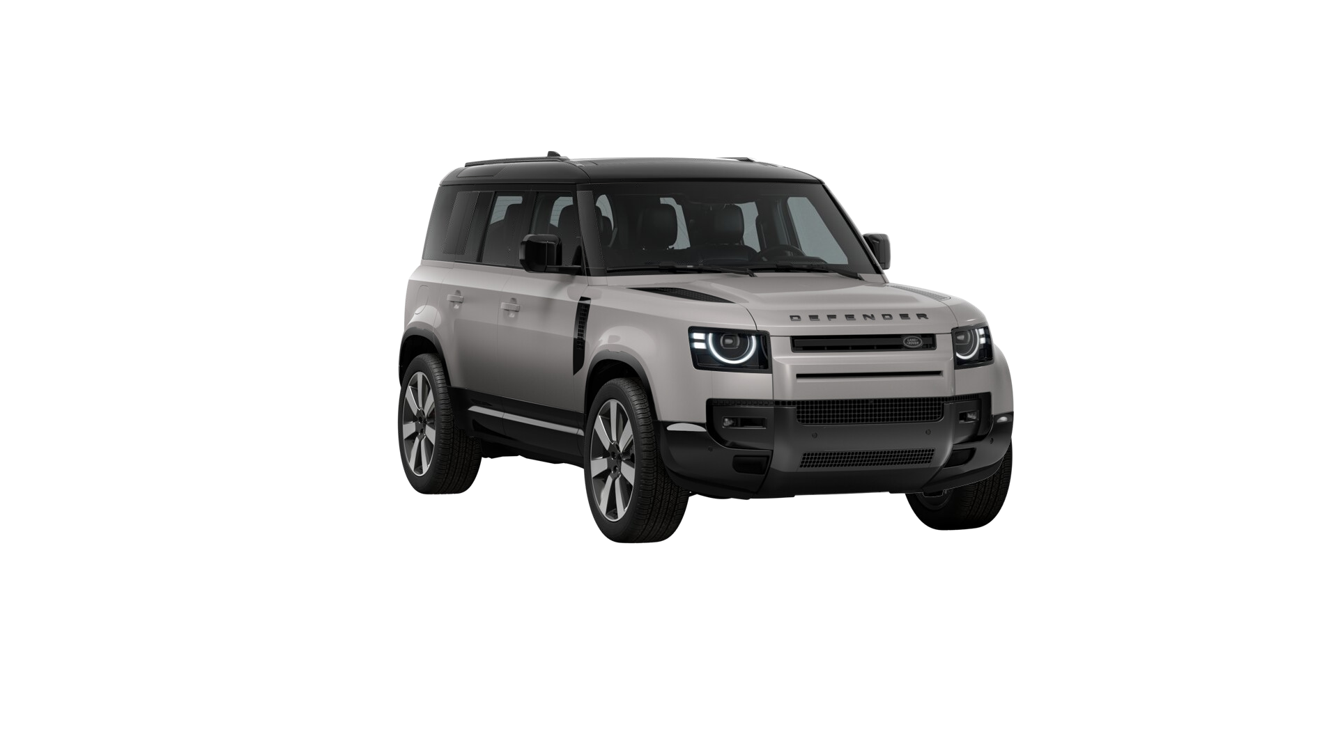 Land Rover Defender 110 X-dynamic Hse 2026 in Qatar