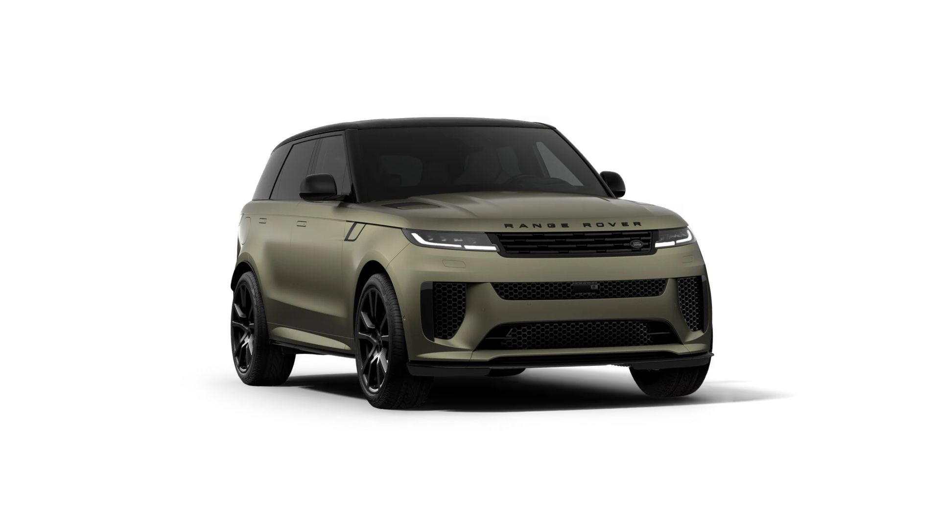 Land Rover Range Rover Sport Sv 2024 in Qatar