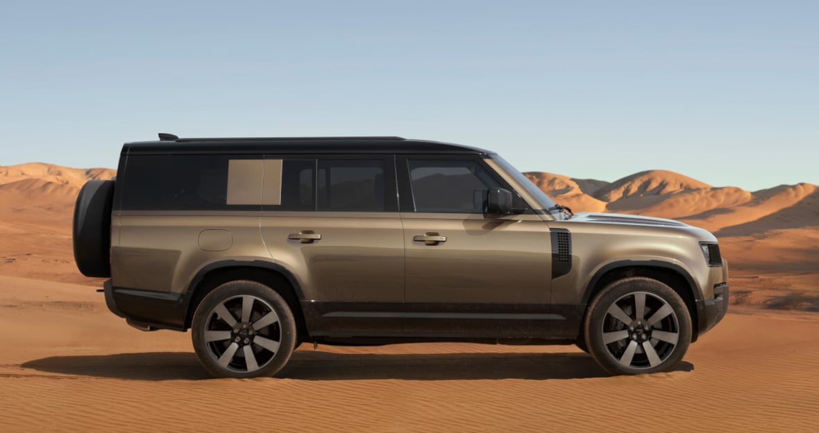 Land Rover Defender 130 2026 in Qatar