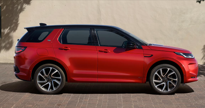 Land Rover Discovery Sport 2026 in Qatar