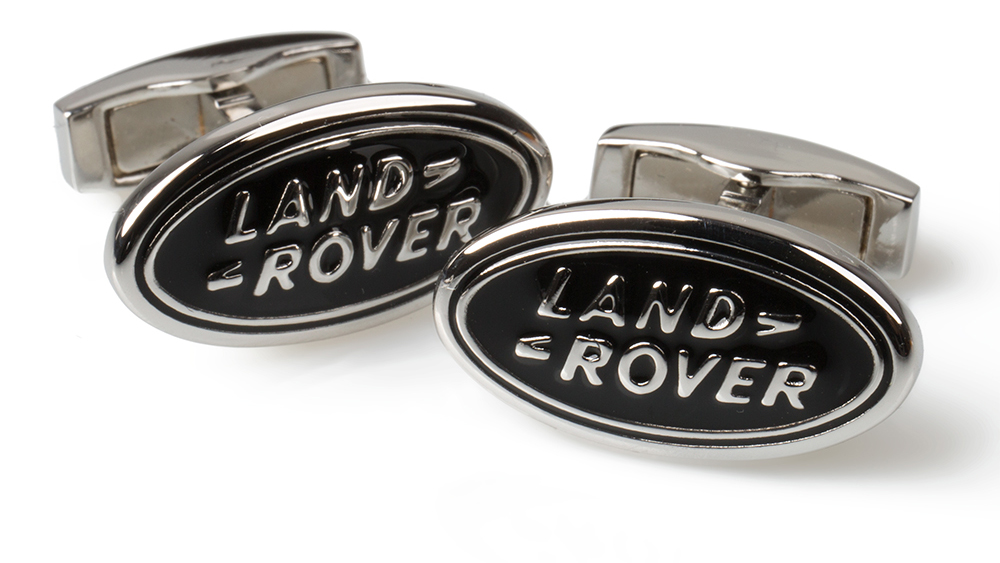 Oval Cufflink