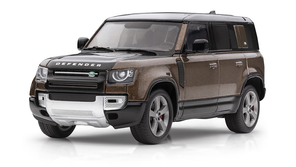 Defender 110 Scale Model 1:43