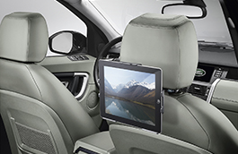 Get Land Rover iPad® Holder - 2 and onwards At QAR 1402.00