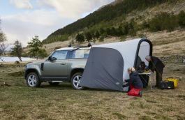 Buy Land Rover Inflatable Waterproof Awning Accessories Online