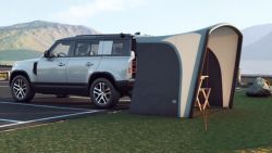 Inflatable Waterproof Awning 6