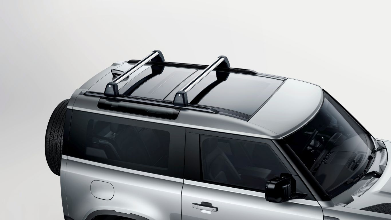 Land Rover Cross Bars - 90