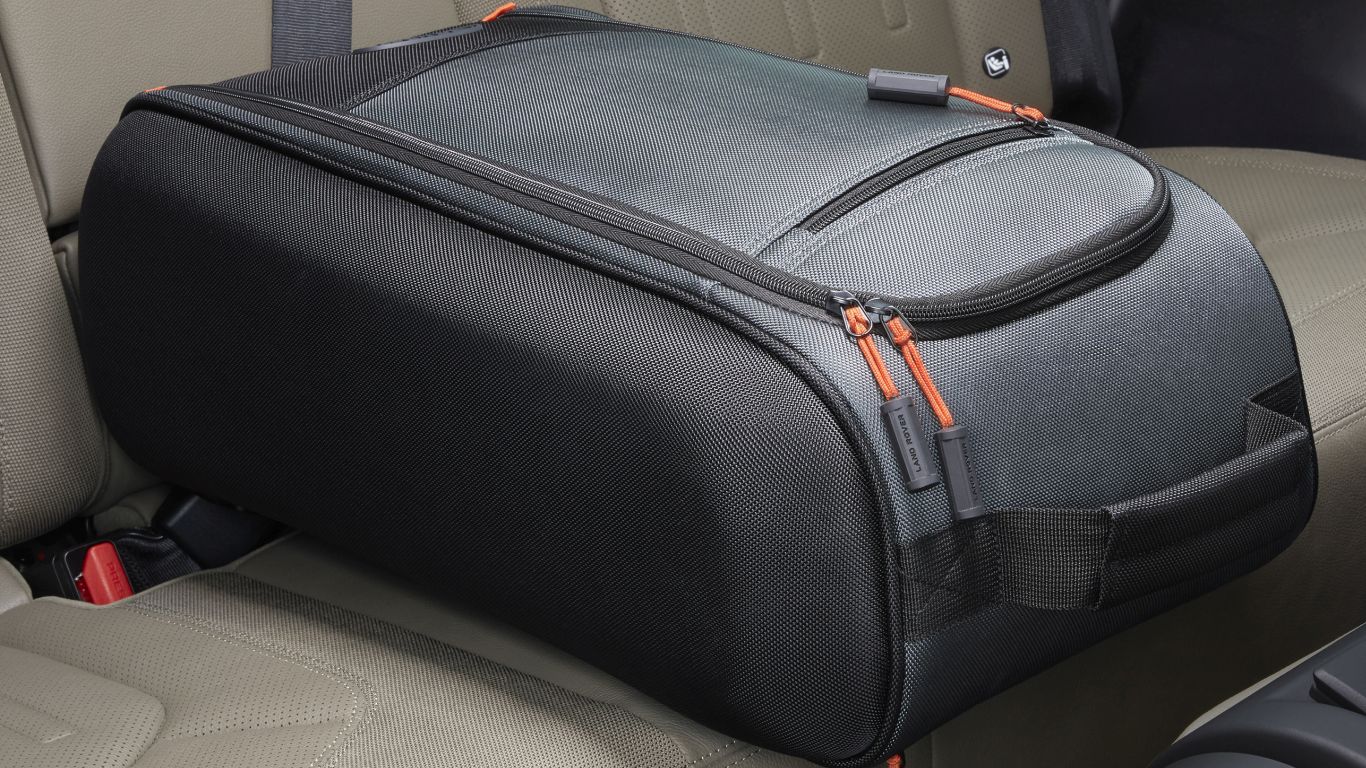Get Land Rover Seat Backpack At QAR 802.00