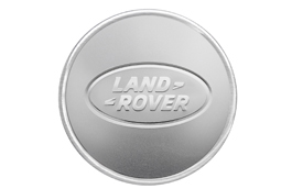 Get Land Rover Land Rover Wheel Centre Cap - Silver At QAR 751.00