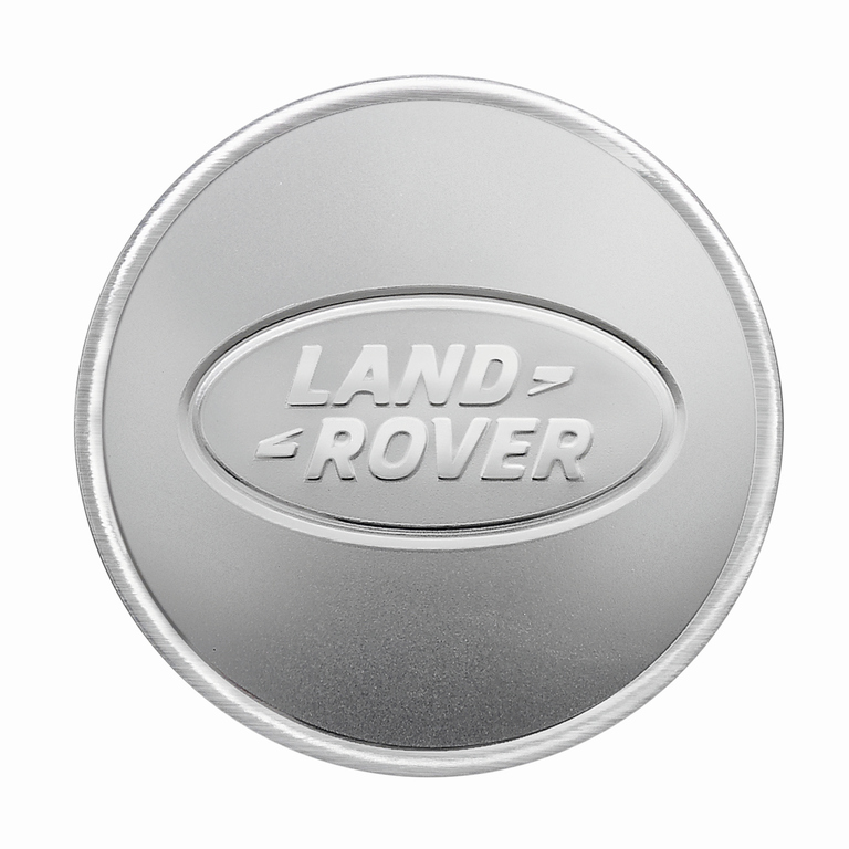 Land Rover Land Rover Wheel Centre Cap - Silver