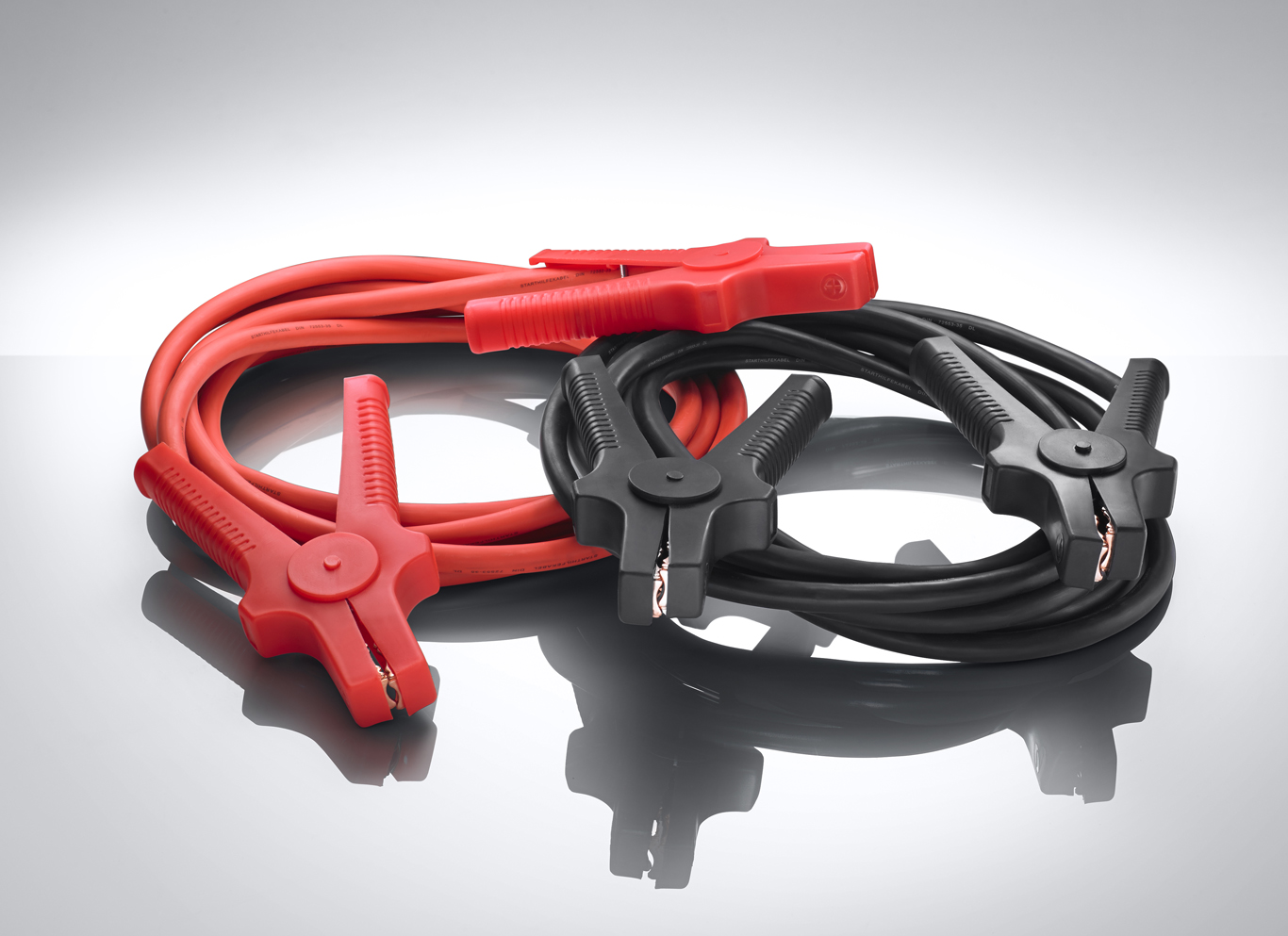 Land Rover Jump Cables