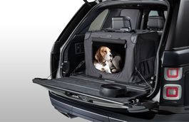 Get Land Rover Load space Rubber Mat At QAR 1038.00