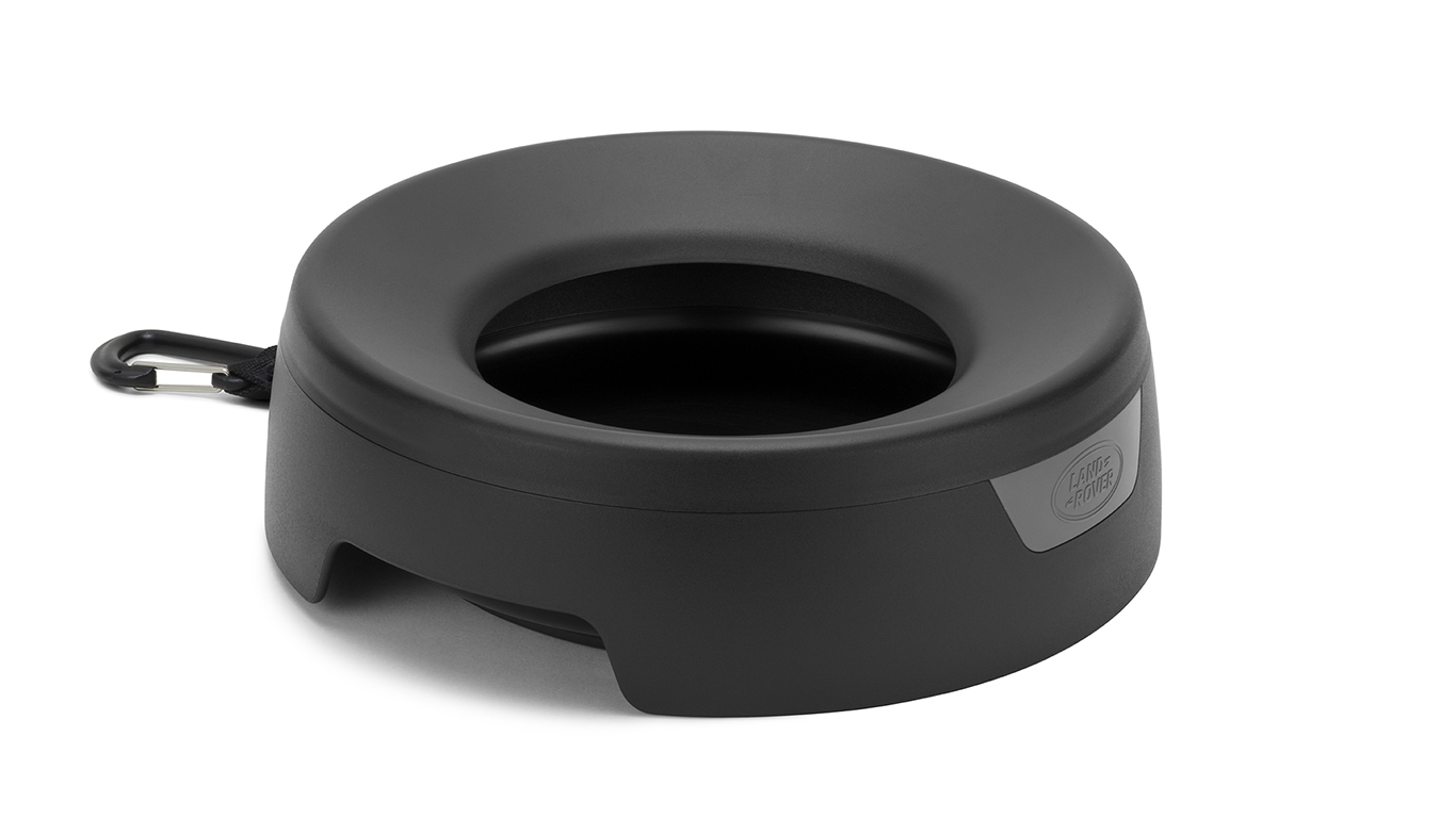 Buy Land Rover Load space Rubber Mat - Executive Class Seating, 18MY onwards Accessories Online