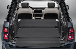 Shop Land Rover Load space Reversible Carpet Mat and Liner in Qatar
