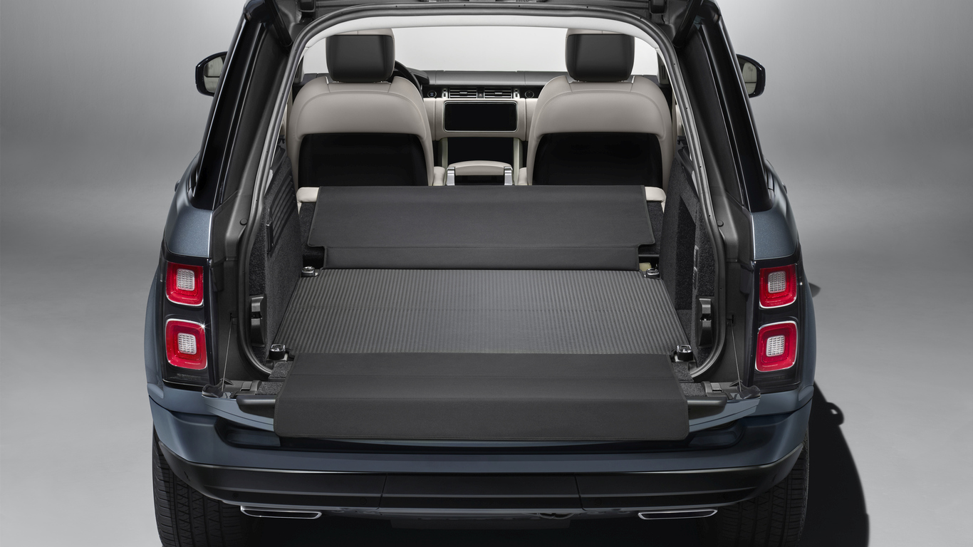 Get Land Rover Load space Reversible Carpet Mat and Liner At QAR 1629.00
