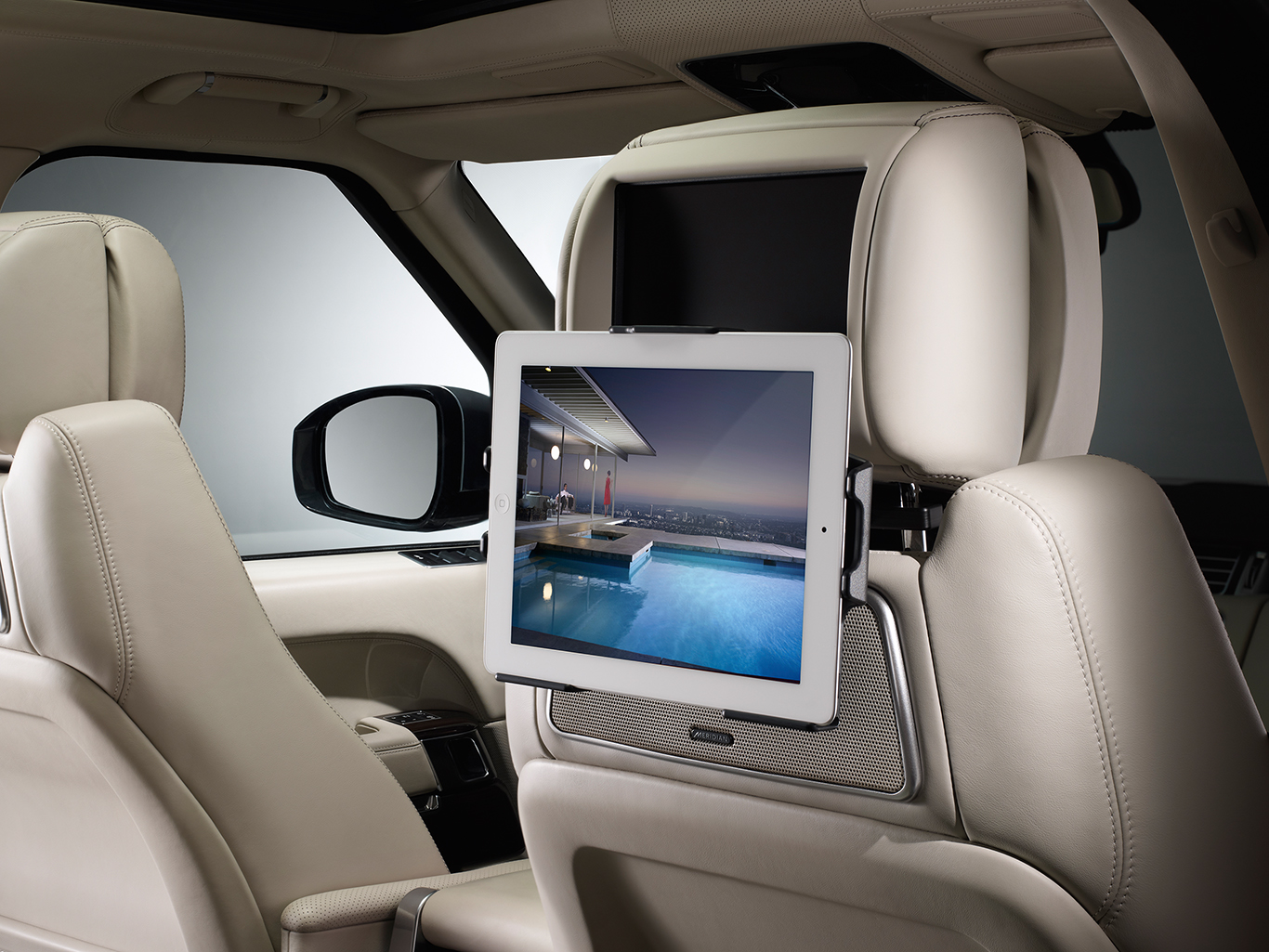 Land Rover iPad® Holder - 2 and onwards