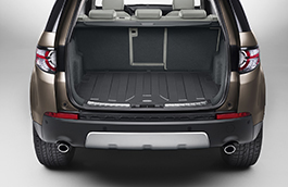 Get Land Rover Loadspace Rubber Mat At QAR 1174.00