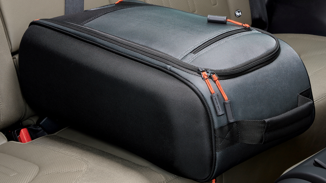 Seat Backpack 6