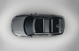 Land Rover Cross Bars