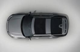 Land Rover Roof Rails and Ditch Finisher Kit - Silver finish