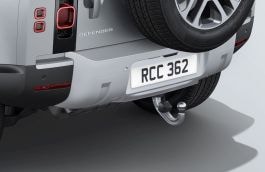 Land Rover Towing Harness - Electrically Deployable Tow Bar