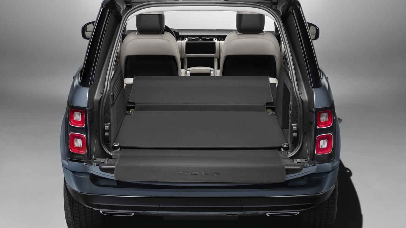 Land Rover Load space Reversible Carpet Mat and Liner