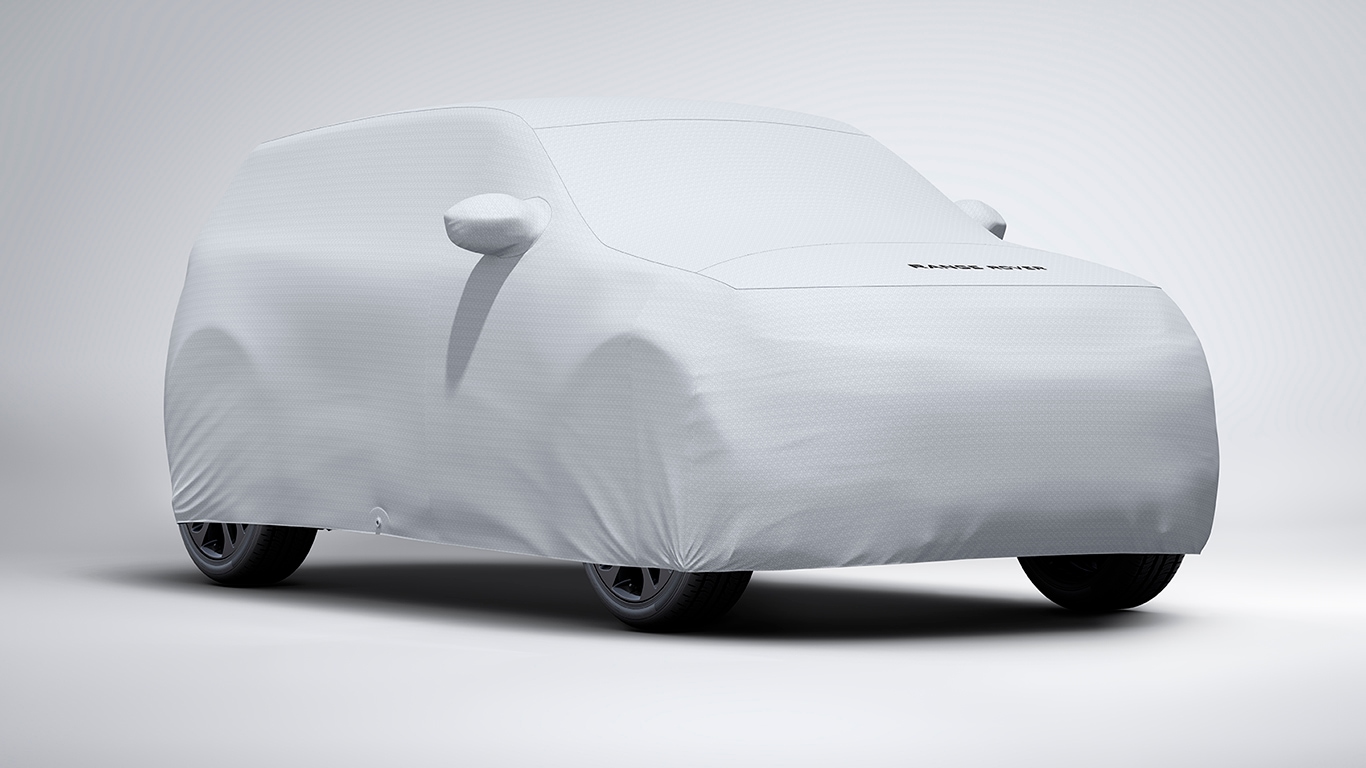 Land Rover All-Weather Car Cover