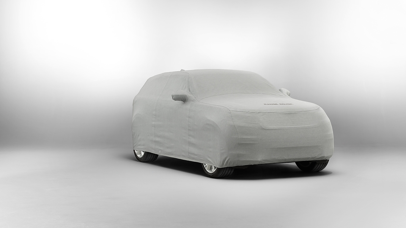 Land Rover All-Weather Car Cover