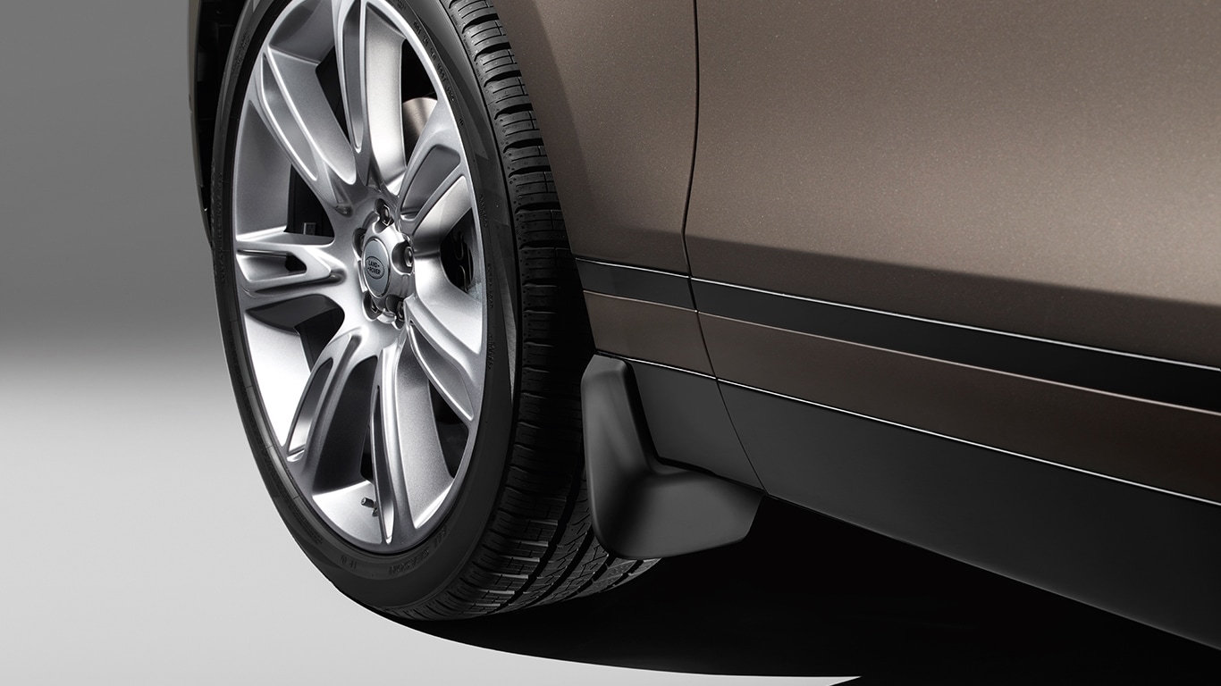Land Rover Front Mudflaps