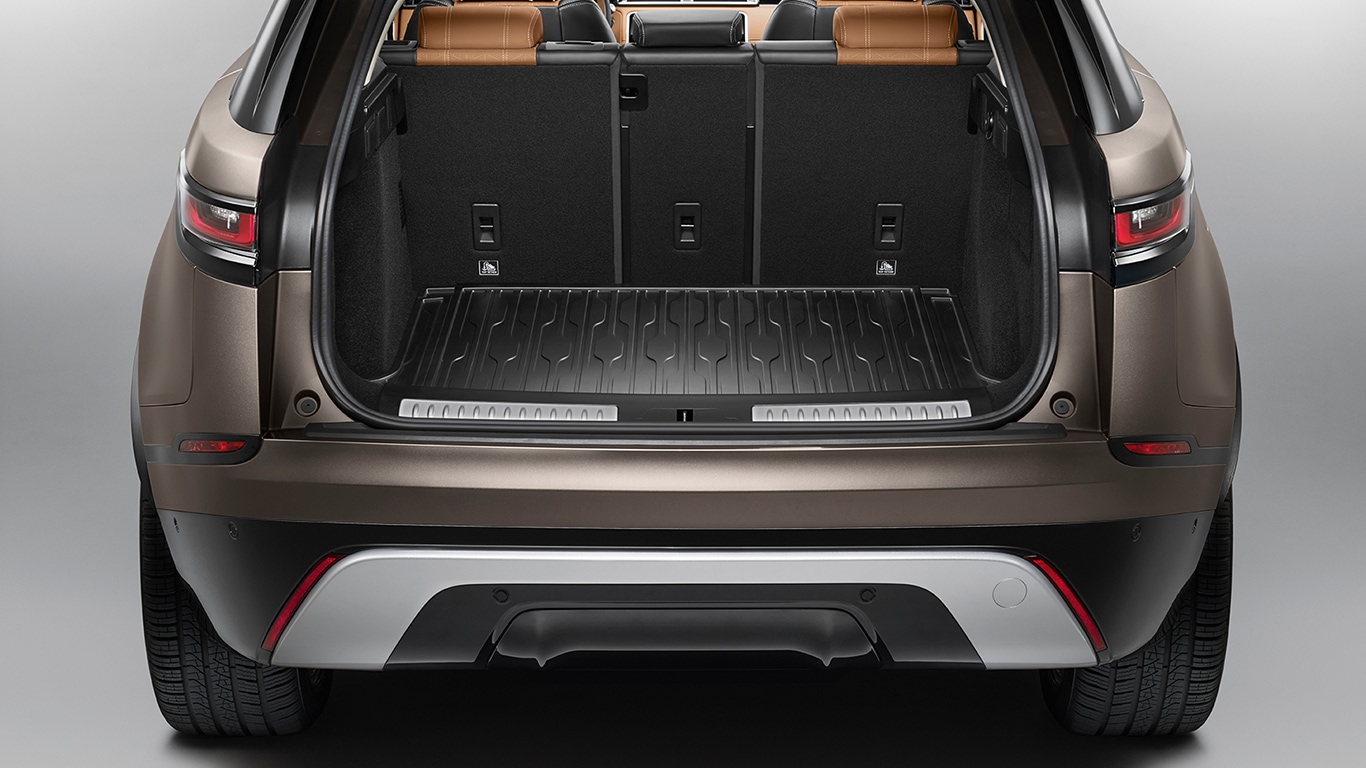 Land Rover Loadspace Rubber Mat, Pre 21MY