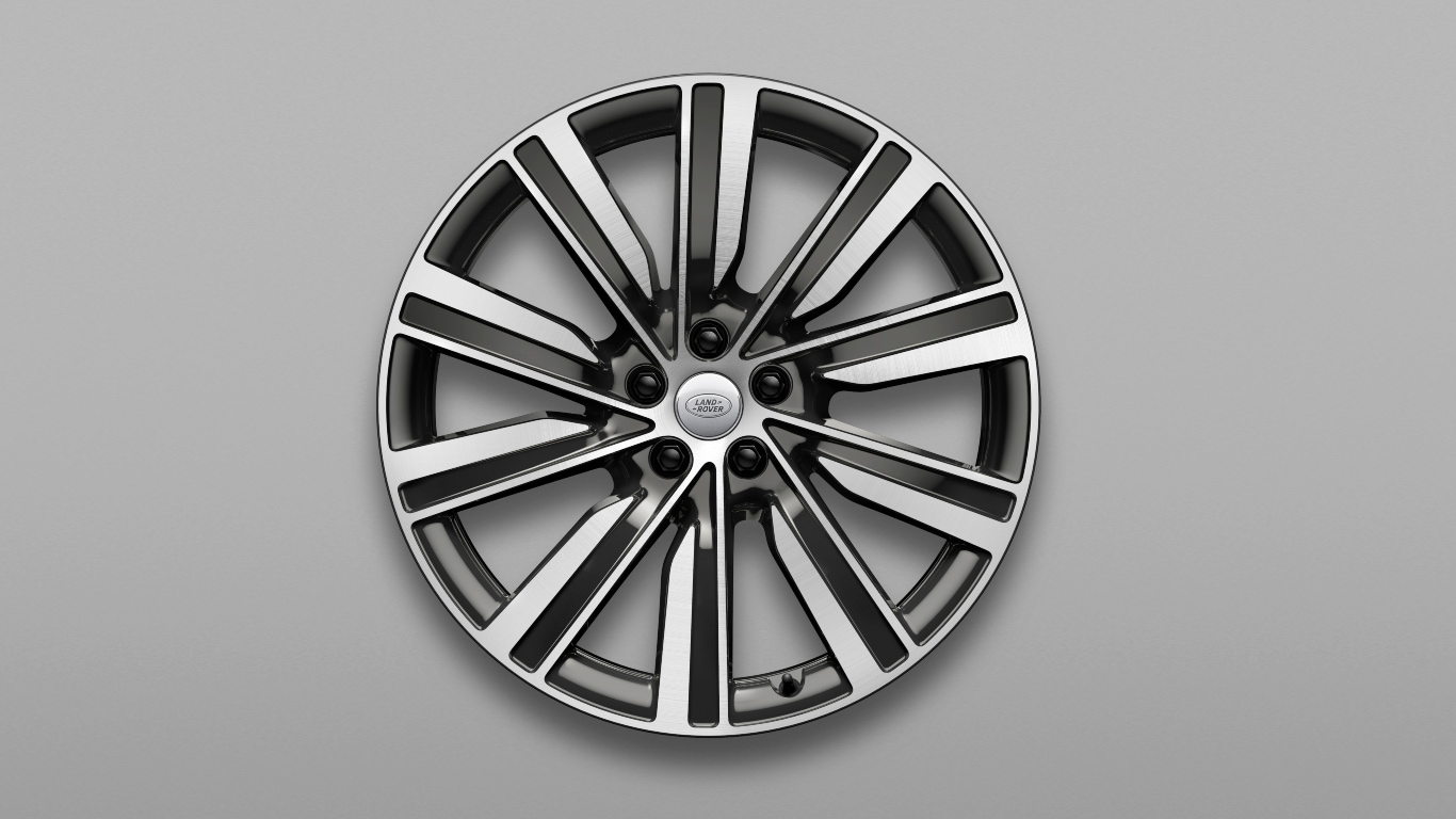 Land Rover Deployable Side Steps PHEV (Dynamic S, Dynamic SE, Dynamic HSE, Autobiography)
