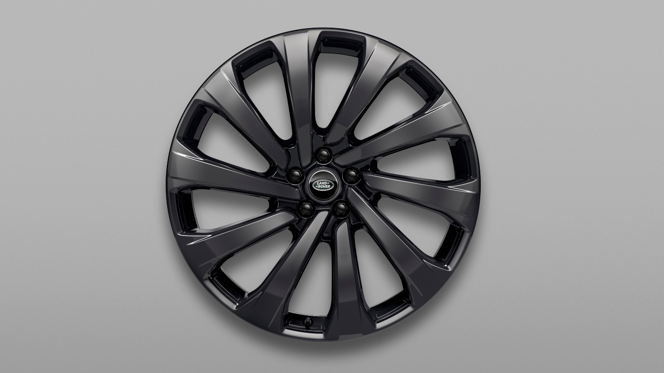 Land Rover Front Mudflaps, SVAutobiography Dynamic Edition, Pre 21MY